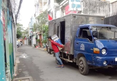 Không kinh doanh vận tải cũng phải đăng ký kinh doanh