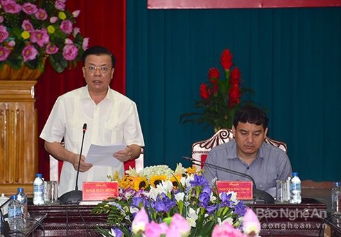 Đề xuất phân bổ biên chế căn cứ theo quy mô dân số, diện tích, đơn vị hành chính