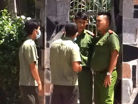 Chồng thú tội giết vợ, giấu xác dưới hầm cầu 4 năm trước