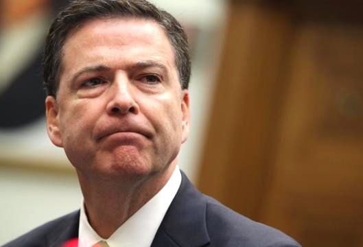 'Kỳ đà cản mũi' James Comey sẽ còn tiếp tục làm dậy sóng chính trường Mỹ?