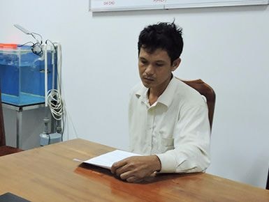 Lời khai kinh hoàng của kẻ giết vợ giấu xác dưới hầm cầu