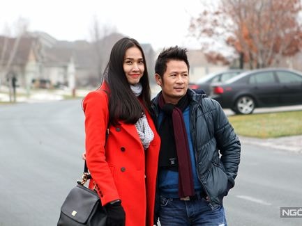 Chặng đường yêu của Bằng Kiều - Dương Mỹ Linh