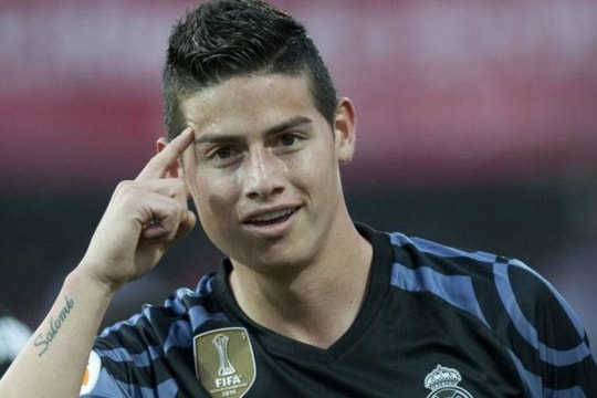 James đồng ý đến MU, Inter rải tiền đón Conte