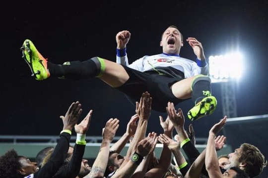 Antonio Conte đối mặt với 5 dấu hỏi lớn sau chức vô địch cùng Chelsea