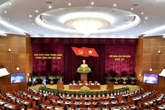 Trung ương Đảng sẽ họp bàn về tổ chức bộ máy và cán bộ