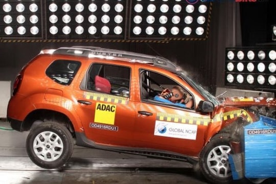 Hiểm họa thiếu an toàn từ ô tô giá rẻ