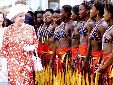 Người duy nhất đi khắp thế giới mà không cần hộ chiếu