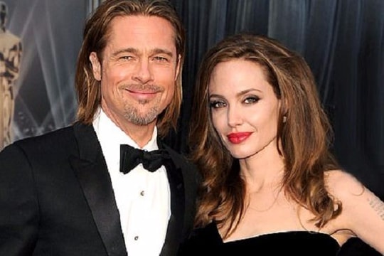 Angelina Jolie và Brad Pitt bí mật tái hợp?