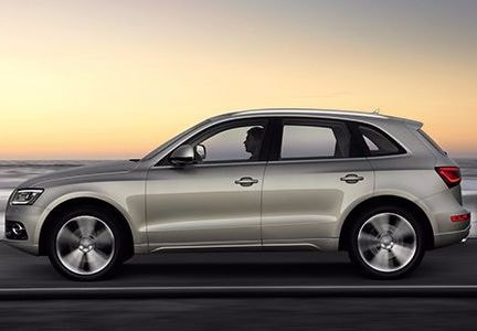 Audi triệu hồi Q5 tại Việt Nam