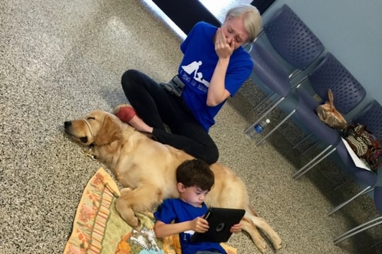 Lý do đằng sau bức ảnh người mẹ khóc khiến cả thế giới xúc động