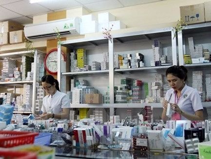 Không được bán thuốc cao hơn giá kê khai đã công bố