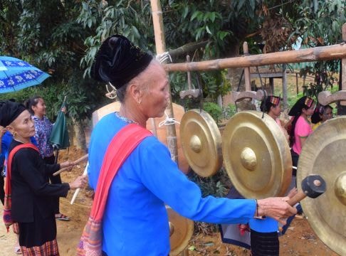 Gìn giữ nét làng trong xây dựng Nông thôn mới