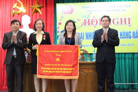 Mô hình Quỹ tín dụng nhân dân góp phần phát triển kinh tế địa phương