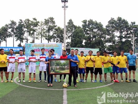 Hội đồng hương Nam Đàn khu vực phía Nam hướng về quê hương