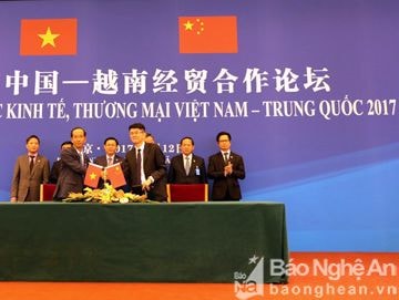 Vinamilk: Mở đường xuất khẩu sữa sang Trung Quốc