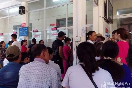 Y tế và BHXH chưa đi cùng một hướng trong thực hiện BHYT