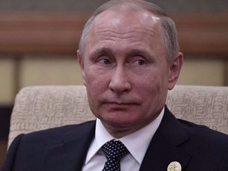 Putin ủng hộ 'Một vành đai, một con đường' của Trung Quốc