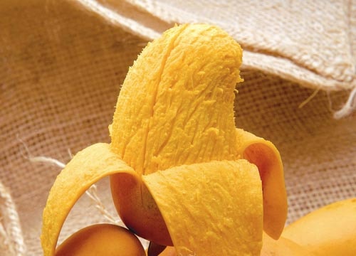 Giảm cân an toàn với vỏ xoài