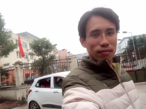 Lai lịch tên phản động Hoàng Đức Bình vừa bị bắt khẩn cấp