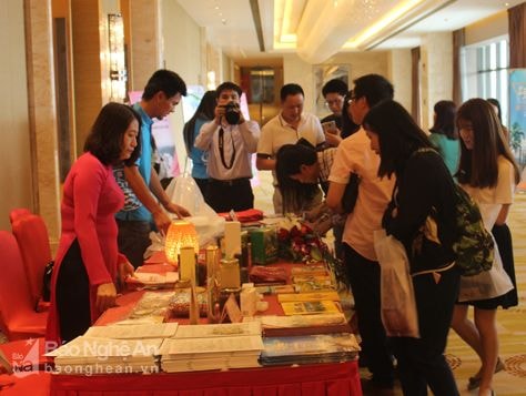 Nghệ An xúc tiến du lịch tại tỉnh Phúc Kiến - Trung Quốc