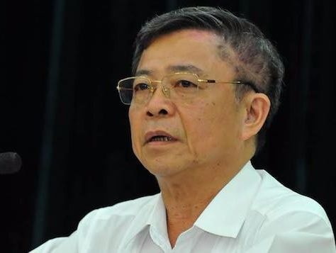 Ông Võ Kim Cự thôi nhiệm vụ đại biểu Quốc hội