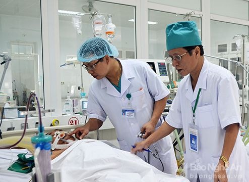 Tăng viện phí từ ngày 1/6/2017: Người dân cần sớm tham gia bảo hiểm y tế