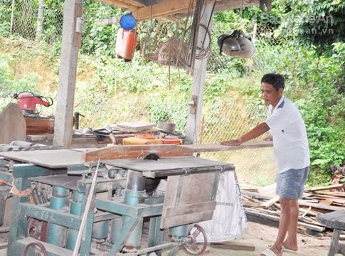 Xung quanh việc vay vốn ưu đãi ở Anh Sơn