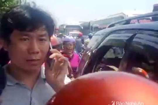 Hãy trừng trị những kẻ ngông cuồng, coi thường pháp luật