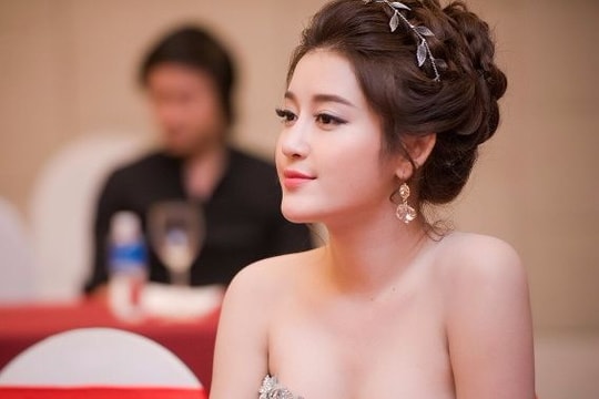 Á hậu Huyền My gạ gẫm người yêu của bạn thân?