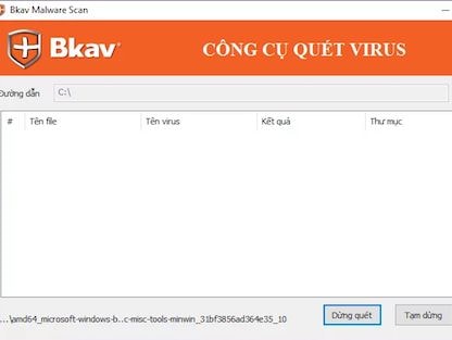 Công cụ kiểm tra WannaCry miễn phí
