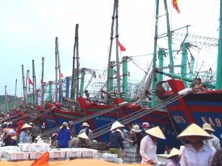 Kinh tế biển phải phát triển tương xứng với tiềm năng