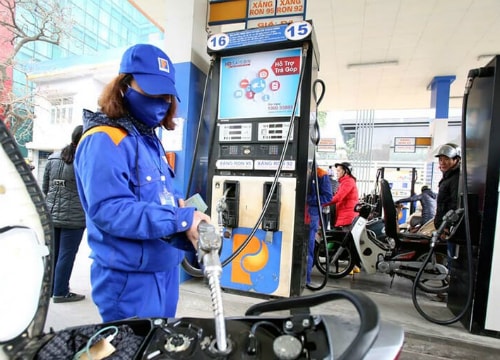 Hiệp hội Xăng dầu: Người dân có trách nhiệm đóng thêm thuế môi trường