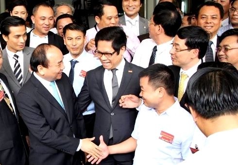 2.000 doanh nghiệp trực tiếp gặp Thủ tướng Chính phủ
