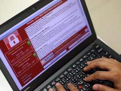 800 máy tính tại Việt Nam đã bị nhiễm WannaCry