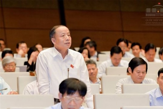 Mong Chính phủ trị nạn lót tay, bôi trơn