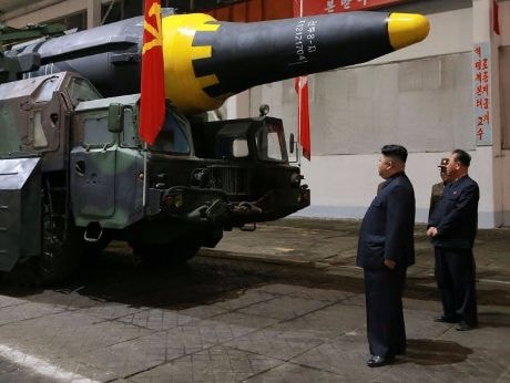 Điều gì trên bán đảo Triều Tiên khiến Nga quan ngại nhất?