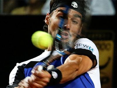 ĐKVĐ Murray bị loại ngay trận ra quân Rome Masters