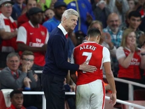 Phát ngôn lạ, Wenger bất lực nhìn Sanchez rời Emirates?