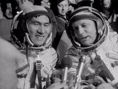 Nhà du hành vũ trụ Liên Xô Gorbatko qua đời ở tuổi 82