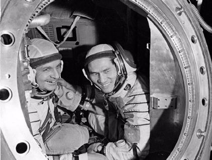 Chuyến bay lịch sử vào vũ trụ của nhà du hành Gorbatko và Phạm Tuân