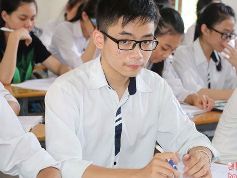 Kỳ thi tuyển sinh vào lớp 10: Trường THPT Huỳnh Thúc Kháng có tỷ lệ chọi cao nhất