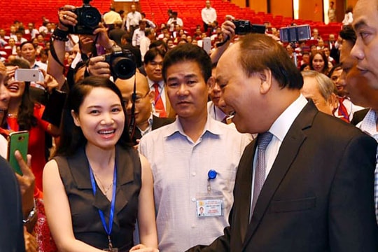 31 doanh nghiệp Nghệ An trực tiếp dự hội nghị gặp Thủ tướng Chính phủ