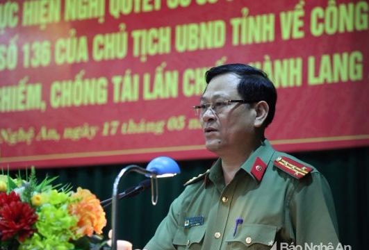 Chủ động, kiên quyết trong công tác giải tỏa hành lang ATGT