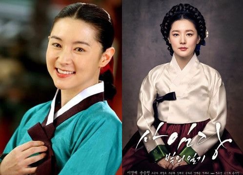 10 'Nữ hoàng cổ trang' khuynh đảo màn ảnh Hàn