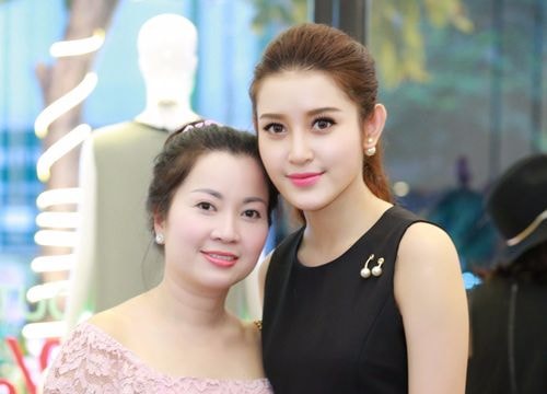 Mẹ Huyền My tức giận khi con gái bị gán vào nghi vấn tán tỉnh người yêu của bạn thân