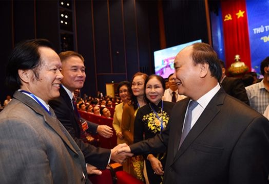 Cuộc đối thoại 'không nói suông' của Thủ tướng