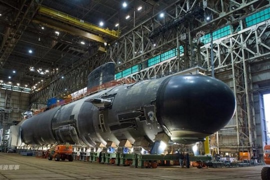 Khám phá tàu ngầm hạt nhân bí ẩn nhất của Mỹ