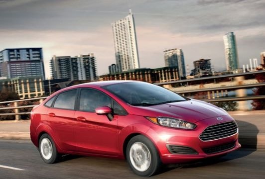 5 Mẫu Sedan 500 - 600 triệu đồng tốt nhất thị trường Việt Nam