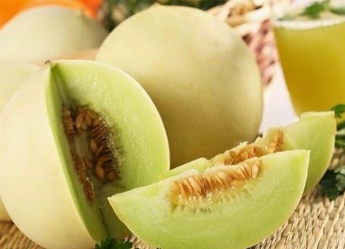 Cách chọn và ăn dưa lê vừa ngon vừa bổ