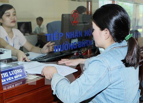 Nghệ An: Chi trả hơn 38,6 tỷ đồng tiền trợ cấp thất nghiệp